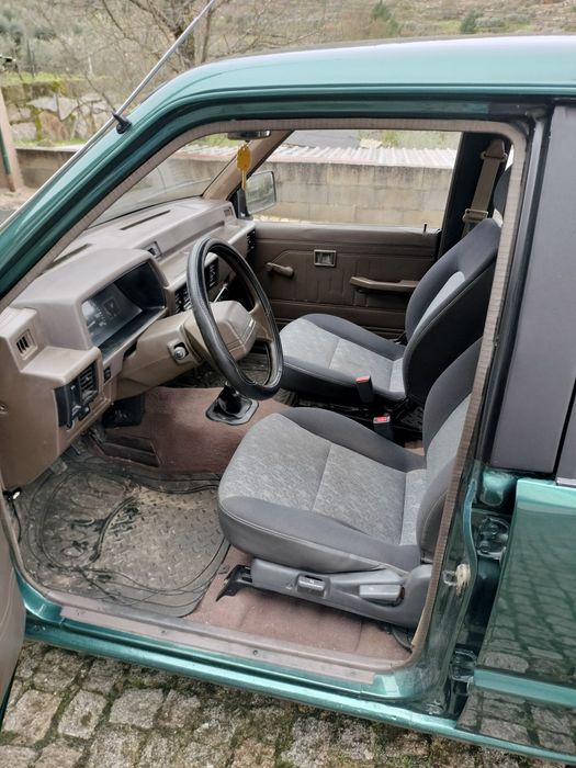 Mitsubishi L200 cabine dupla