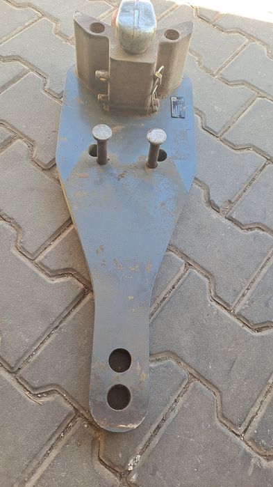 Zaczep Kulowy K80