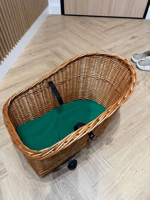 Sprzedam koszyk rowerowy