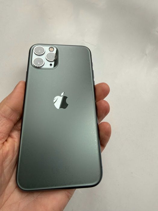 iPhone 11 Pro, 64 GB, kondycja baterii 100%, gwarancja