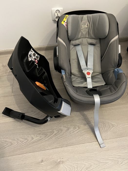 Fotelik łupina  Cybex Aton 5 z bazą