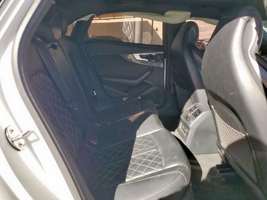 Мотор двигатель Акпп Audi S4 2022