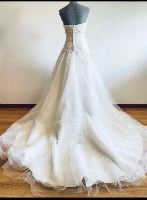Vestido de noiva