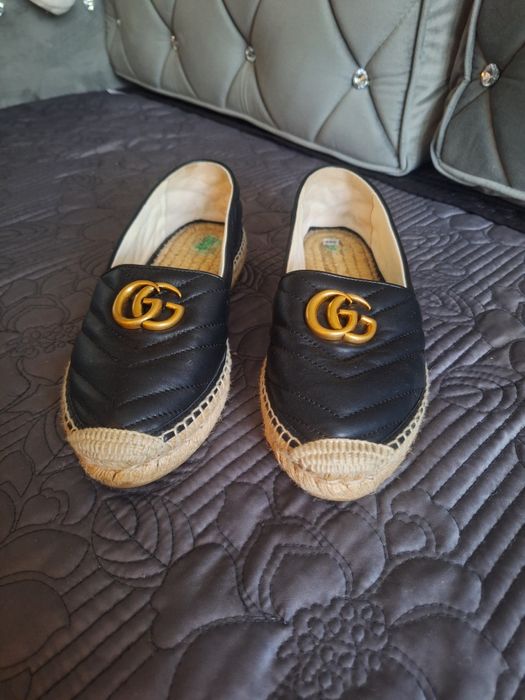 Espadryle gucci rozmiar 37,5