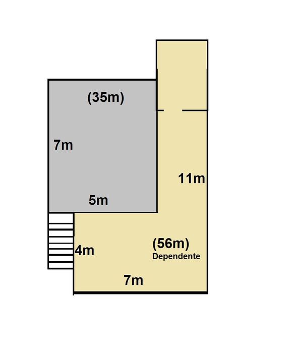 Casa em vilar dos prazeres