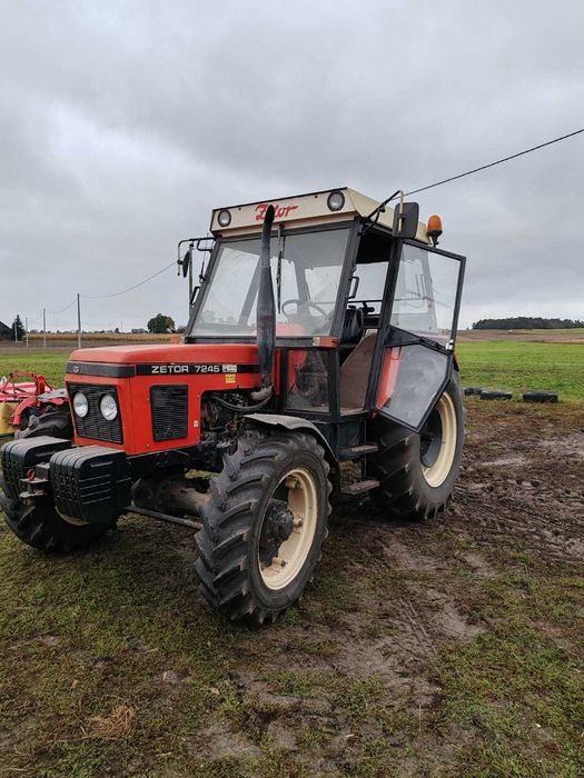 Sprzedam Zetor 7245