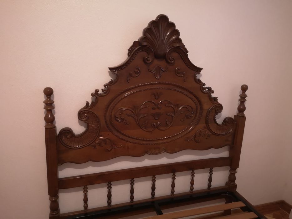 Mobília de quarto de casal completo