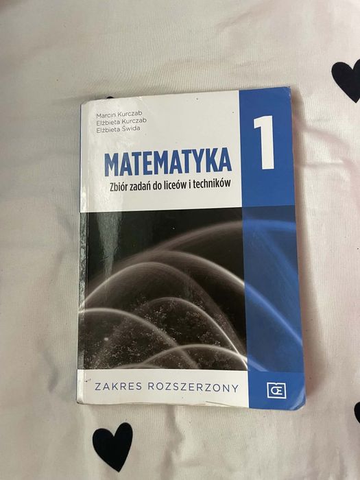 Matematyka zbiór zadań ćwiczenia 1 klasa I liceum technikum