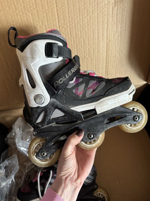 Ролики Roller Blade 28-32