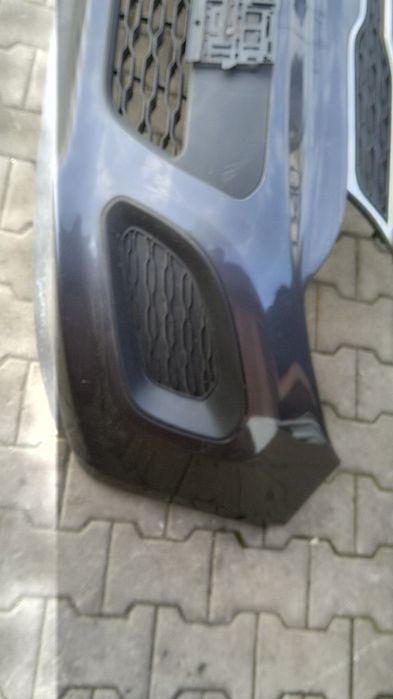 ) Kia Rio III zderzak przedni kompletny