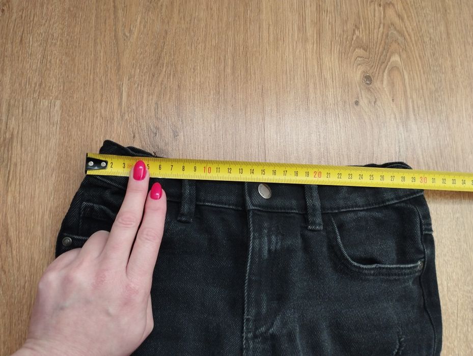 Лот 116-122 сукня джинси плаття червоне New Look