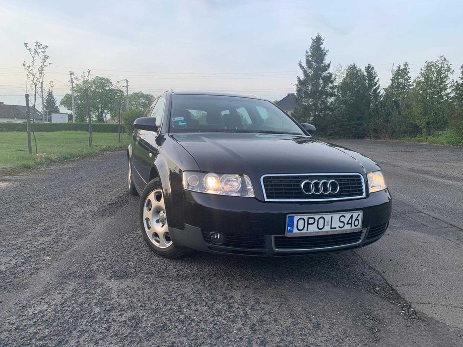 Audi A4 Avant