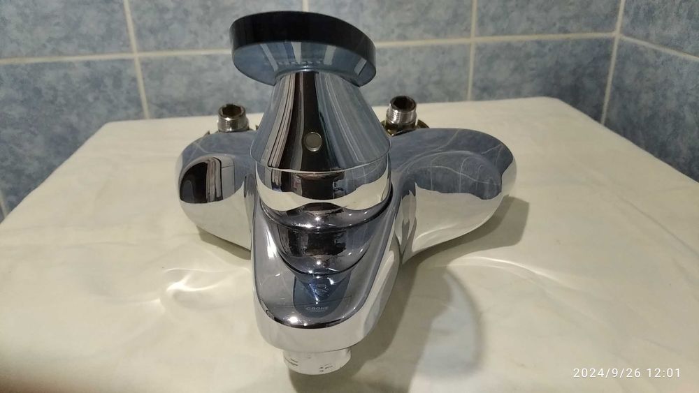 Смеситель GROHE Ванна (латунь Германия)