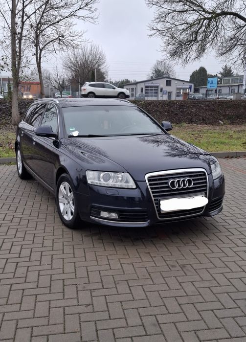 Audi A6 C6 z 2011r 2.0 TDI