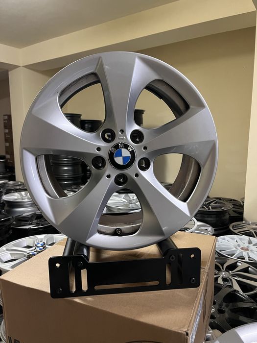 Jantes 17” 5x120 originais BMW style 306 serie 1,2,3,4