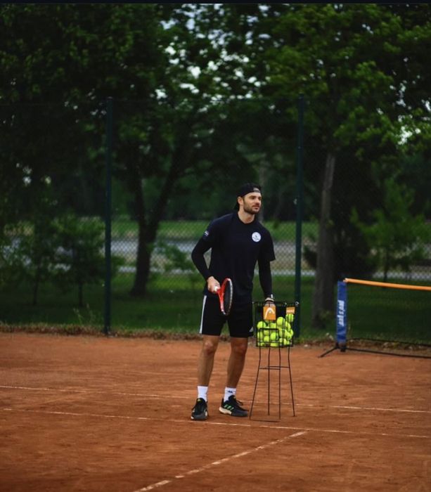 Lekcje tenisa ziemnego Gdańsk