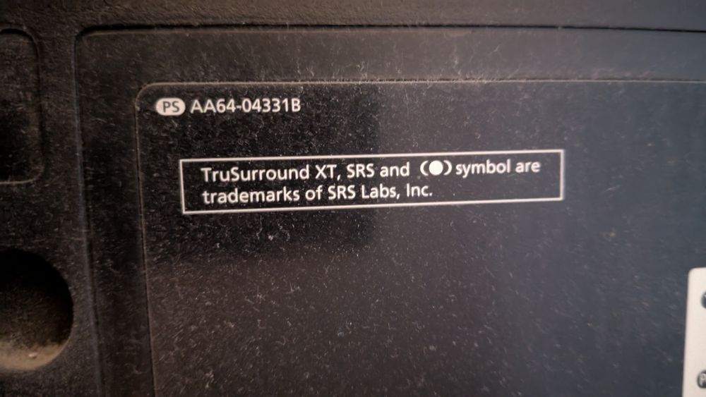 Samsung CS-29Z40HSQ  телевізор