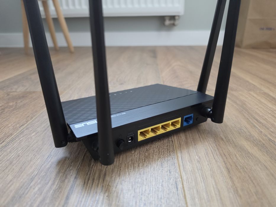 Asus RT-AC1300G PLUS USB 3.0