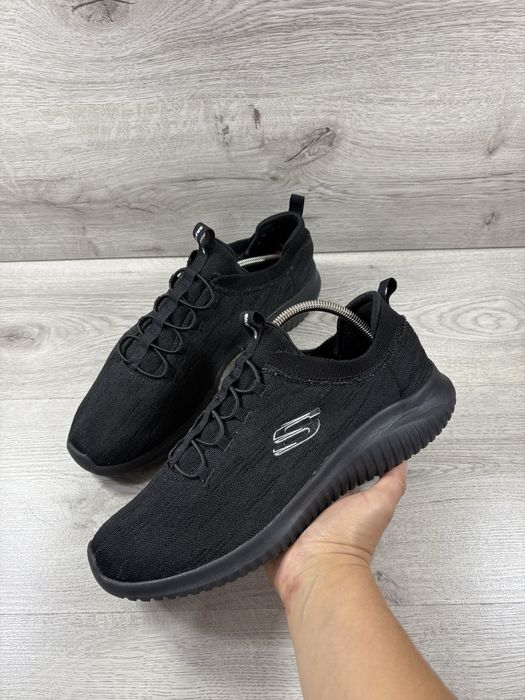 Skechers чоловічі кросівки 45 розмір сітка