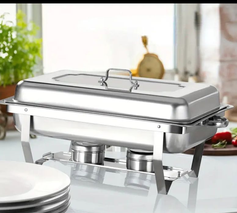 Aluguer de cubas de inox