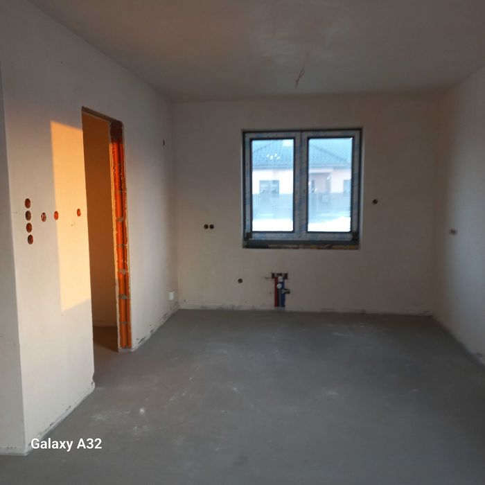 Nowy dom jednorodzinny - Żory Baranowice