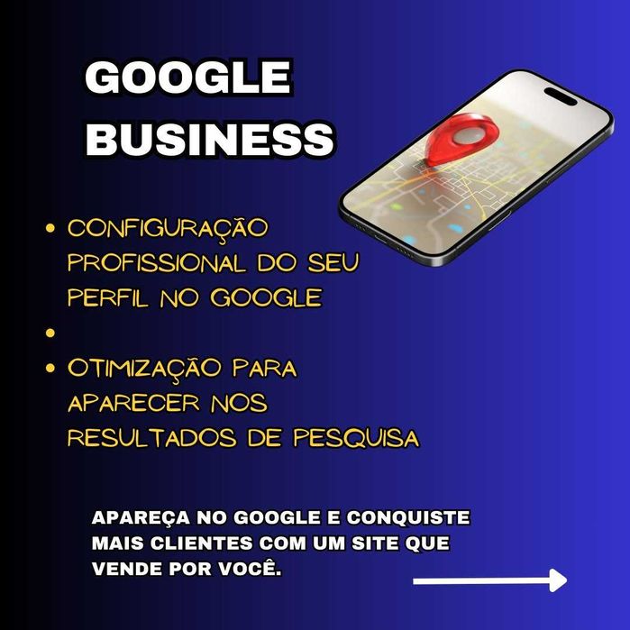 Serviços de Marketing Digital.