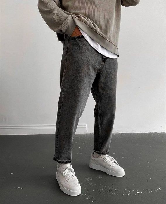 ! Распродажа ! Джинсы МОМ