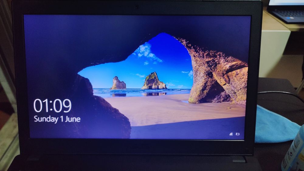 Asuspro series core i7 7th generation