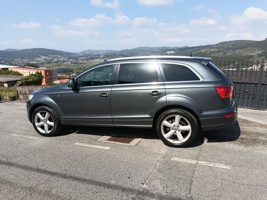 Audi Q7 S-line 3.0