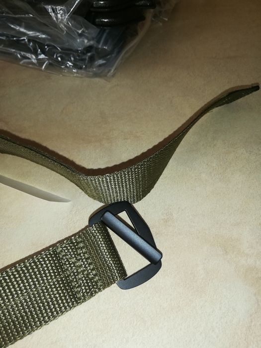 Pas do munduru polowego