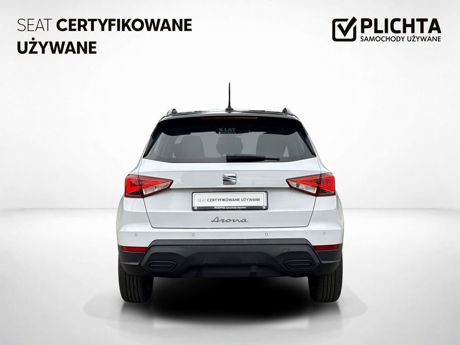 Seat Arona Polski Salon | 1 właściciel | Virtual | Full LED | Climatronic | FV23%
