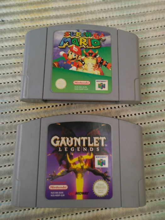 jogos nintendo 64