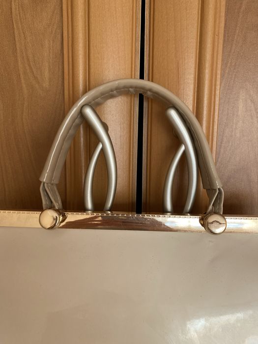 Torebka damska torba wegańska skóra nowa elegancka beżowa kremowa