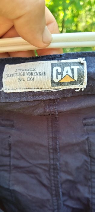Шорти, бріджи CAT , caterpillar , нові , вінтажна модель ,оригінал .