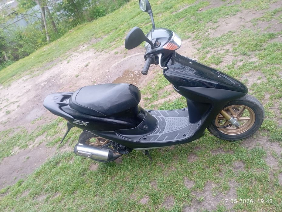 Honda dio 35 ZX Самбір