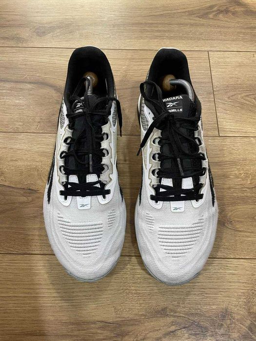 Чоловічі кросівки кроссфіт фірми Reebok Nano X2 Les Оригінал
