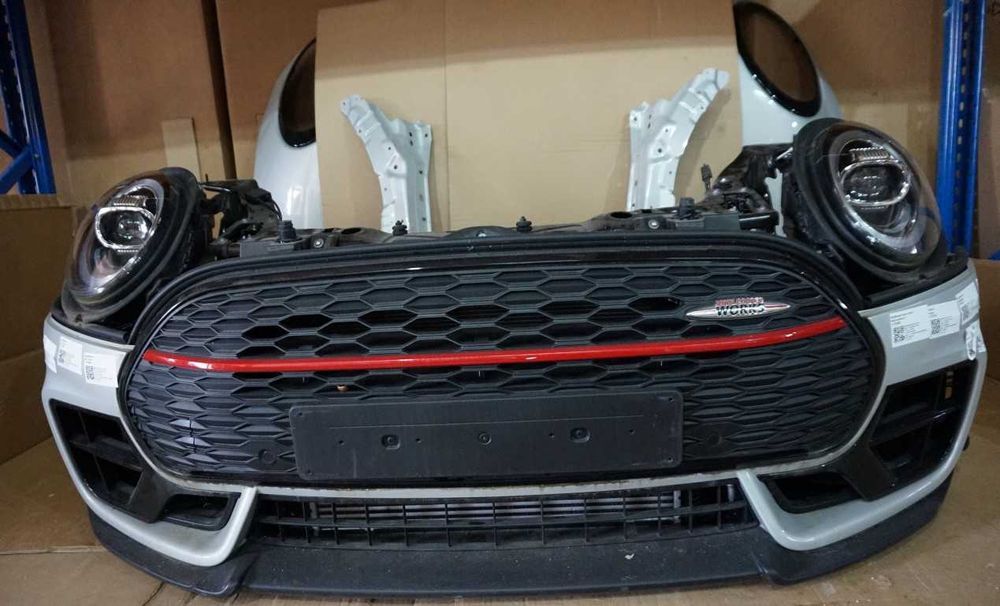 Разборка Mini Countryman F60/Clubman F54/Cooper F55 бампер передній бу
