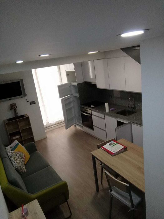 Apartamento T1 duplex com Lugar em garagem