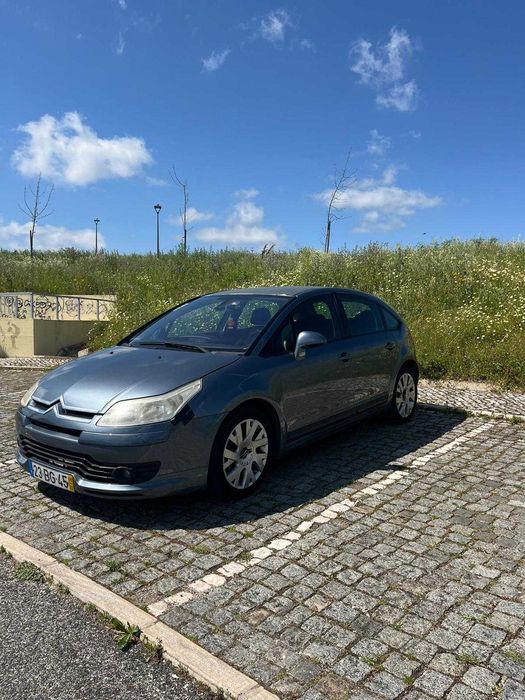 Vendo Citroën C6 - Mecânica Impecável!