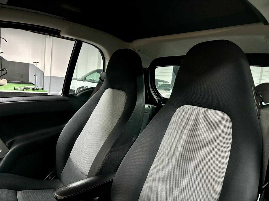 SMART Fortwo 451 Coupe