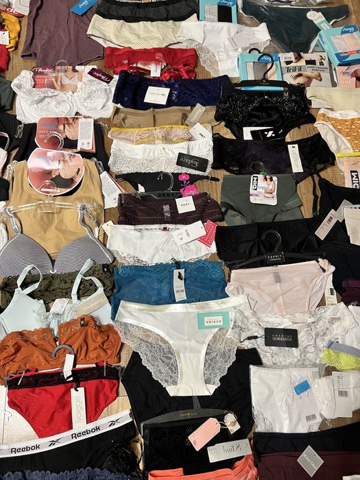 Трусики сток оптом, білизна, белье