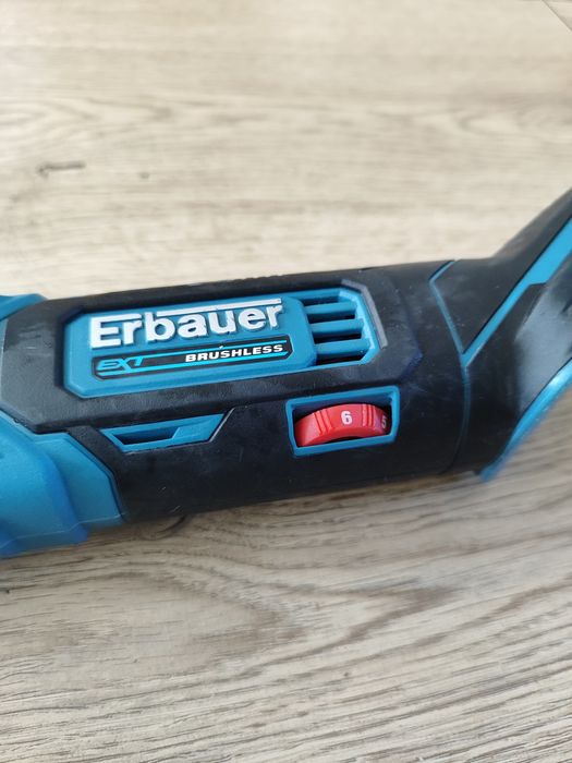 Urządzenie wielofunkcyjne / multitool Erbauer 18v