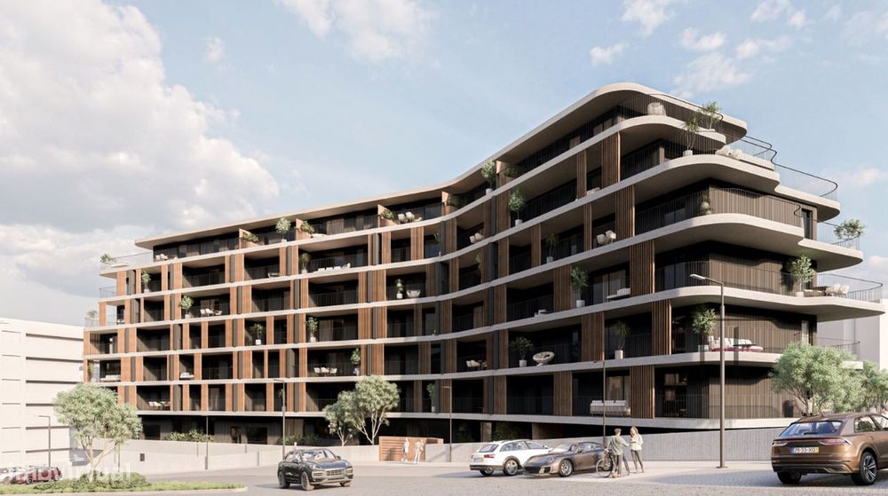 Apartamento T2 Venda em Oliveira do Douro,Vila Nova de Gaia — Oliveira do Douro, Porto