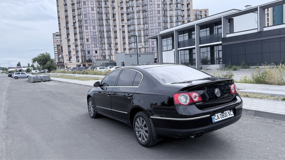 Passat B6, 2008 р.в.