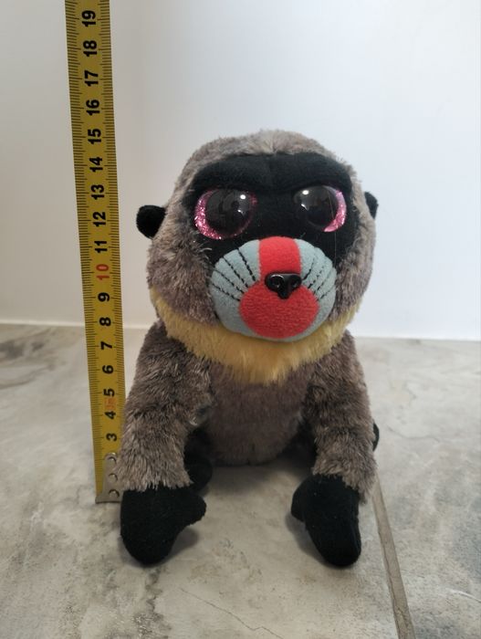 Глазастик орангутанг 15 см