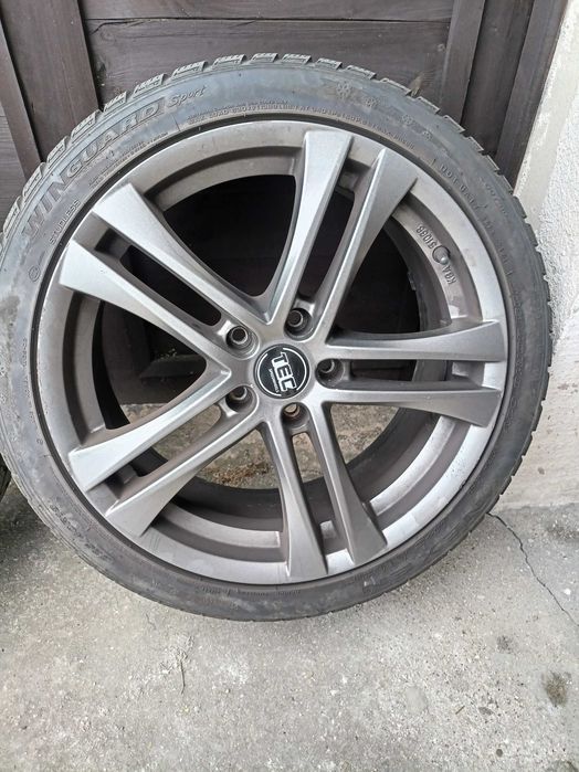 Koła 225/45 r18 5x112 Wielosezonowe