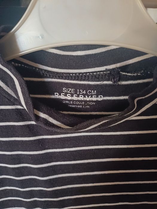 Sukienka dziewczęca rozm. 134