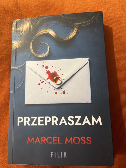 Przepraszam Marcel Moss