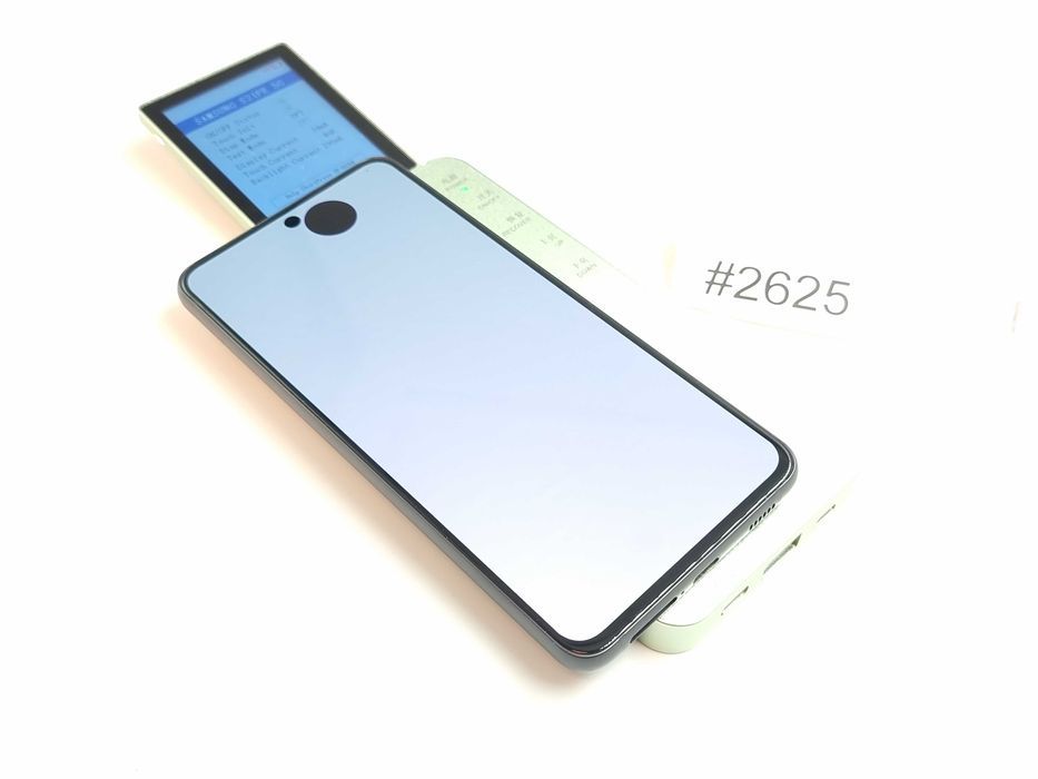 Samsung Galaxy S21 FE Ekran + Korpus Oryginalny Demontaż | #2625