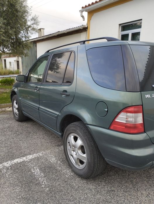 Mercedes-Benz Classe M 270 — fotografia 7